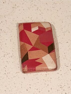 Fossil x Eley Kishimoto Small Bi-Fold Wallet